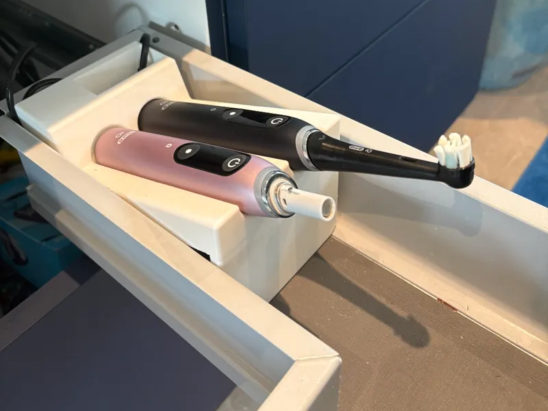 Oral-B IO Changer for drawer