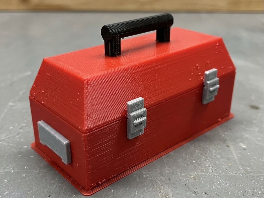 RC scale toolbox