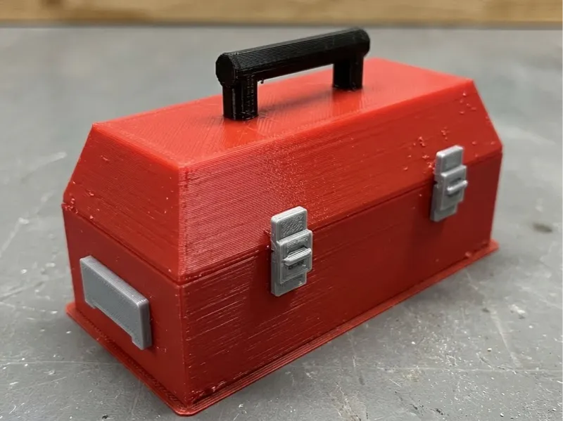 RC scale toolbox