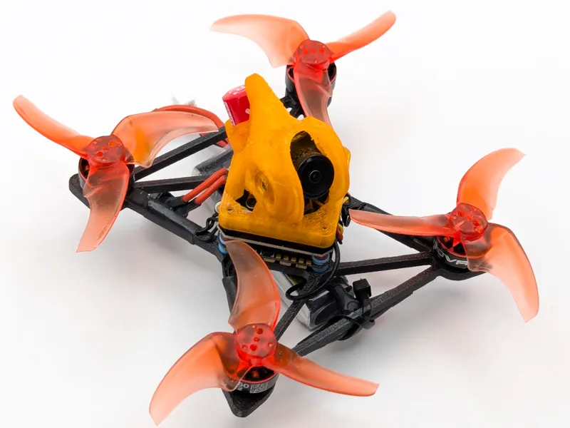 NooneFPV 2.5" Drone Frame - fully 3D printable