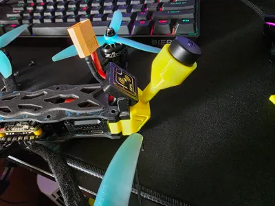 Manta 5 SE O3 antenna TPU