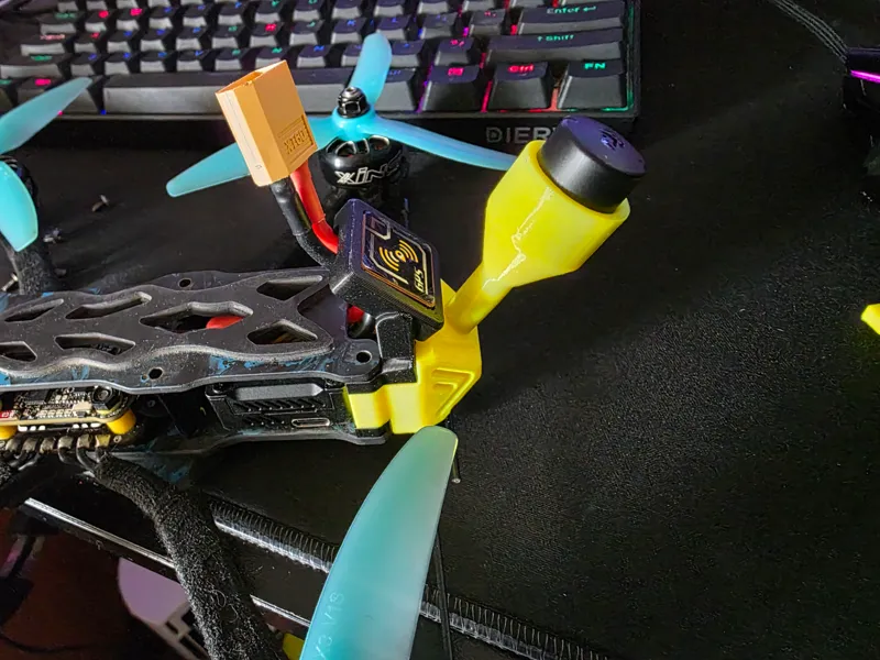 Manta 5 SE O3 antenna TPU