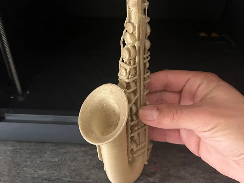 saxofone 