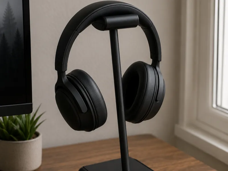 headset stand