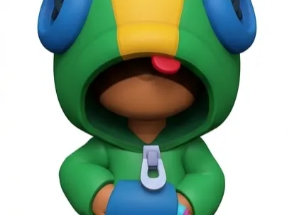 Chibi Leon - Brawl Stars