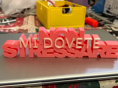DO NOT STRESS ME OUT