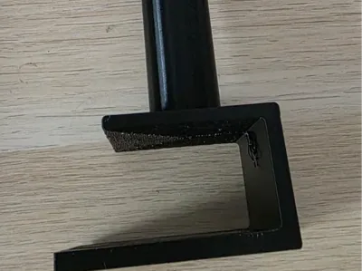Tapo holder for IKEA Lagkapten desk top