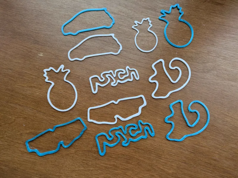 Psych Sillybands