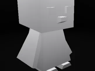 Blocky Penguin