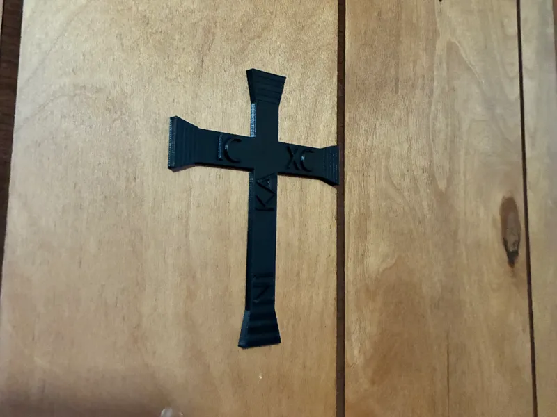 Christian Cross