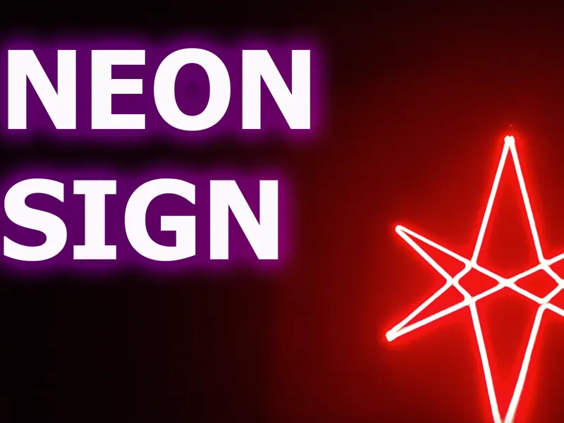 Bring Me The Horizon Neon Sign