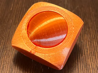 Ball fidget