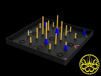 FTC Powerplay Mini Field