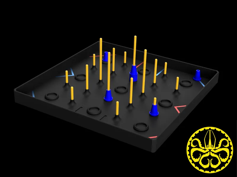 FTC Powerplay Mini Field