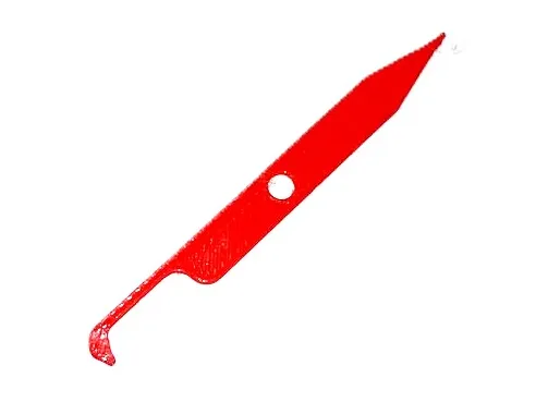 Phone Charging Port Cleaning Tool