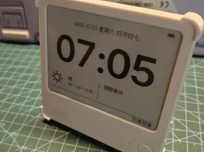 Zectrix AI Sticky Note Folding Stand