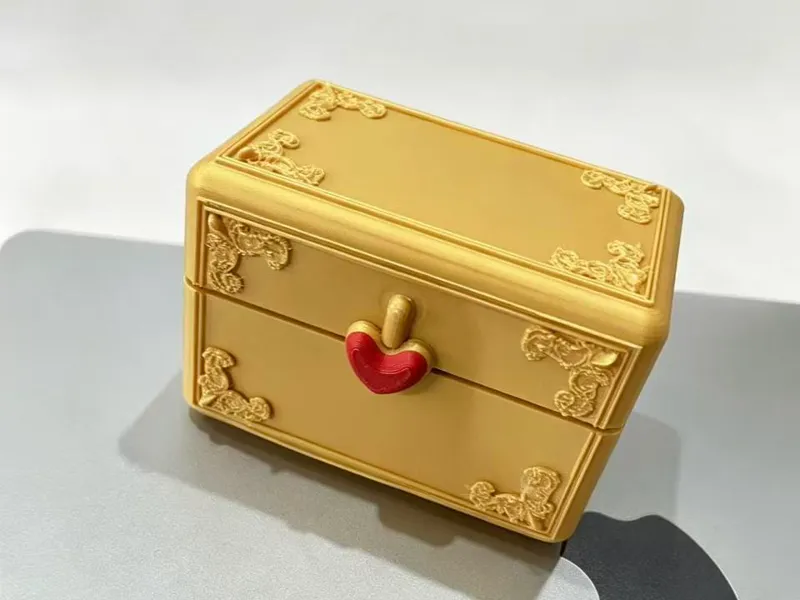 证件收纳复古卡盒