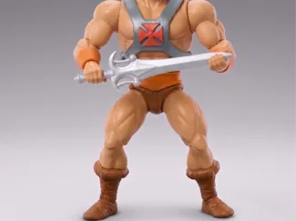 He - man