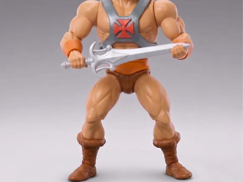 He - man
