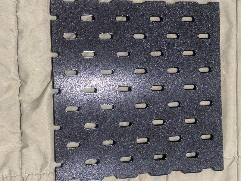 P1S Utility Board: SKADIS Custom Mounts