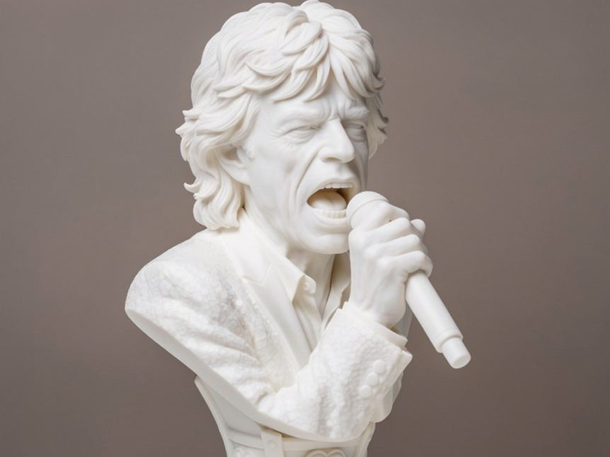 Mick Jagger