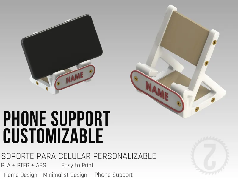 Phone Stand 002