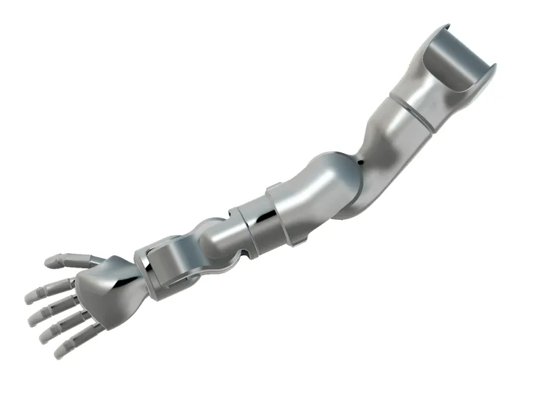 Karlz Unitree G1 Robot Articulated arm