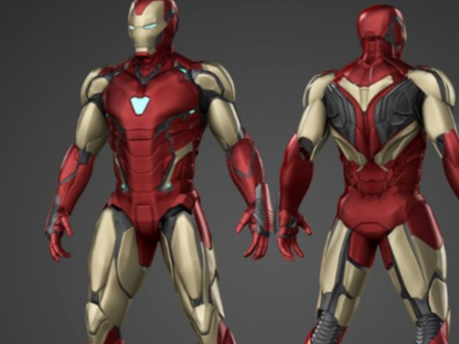 iron man