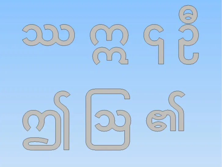 Myanmar 