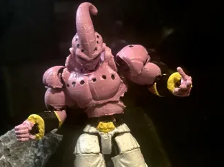 Majin Buu - dummy 13