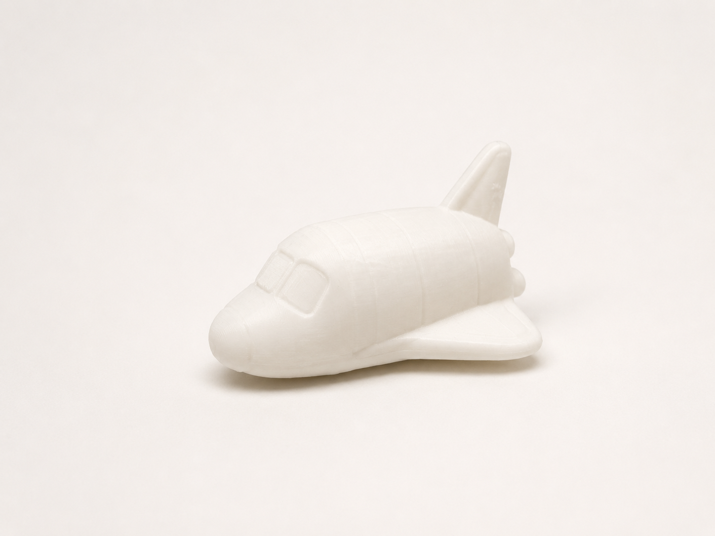 Tiny Space Shuttle