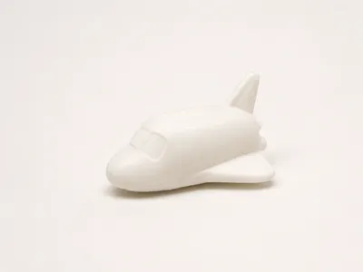 Tiny Space Shuttle