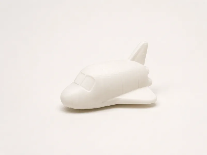 Tiny Space Shuttle
