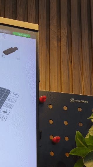 Amazfit T-rex 3 Hidden Slide Charger