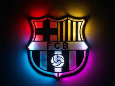 LED Barcelona logo