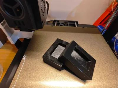Ender 3 V3 KE antivibrating feet_Bambulab