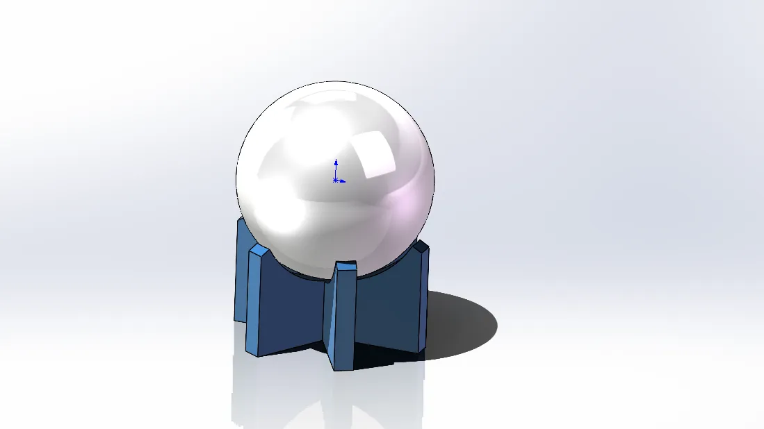 [Calibration] Perfect Sphere 10mm - Free 3D Print Model - MakerWorld