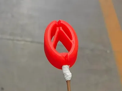 Strapping Threader (Packing Little Mouse)