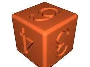 6 sided dice