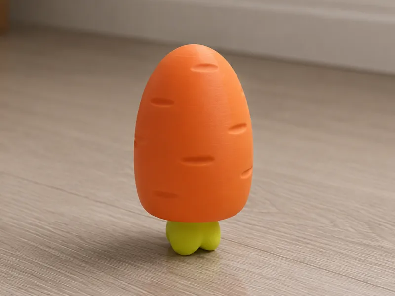carrot clicker fidget