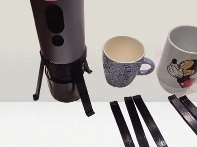 Adapter for CONQUECO Coffee Espresso Machine