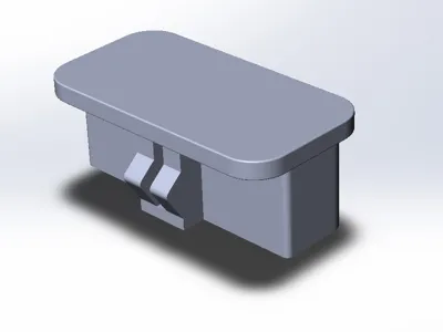HONDA CIVIC SWITCH HOLE CAP