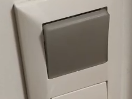 Siemens Light Switch