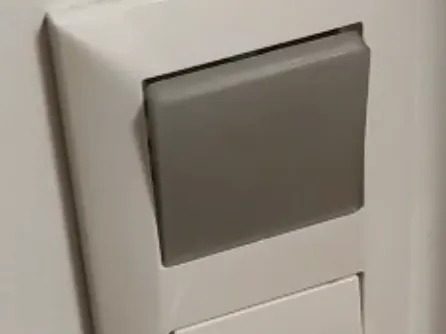 Siemens Light Switch