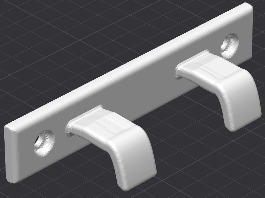 Radiomaster TX16s MK3 Wall Hanger