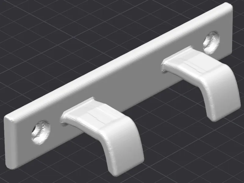 Radiomaster TX16s MK3 Wall Hanger