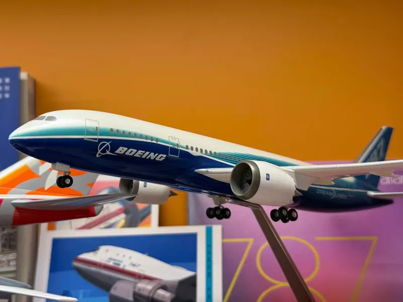 飞机模型机轮 1:200scale 787 747 777 landing gear