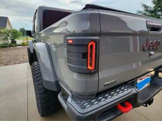 Low Profile Tail Light - JT