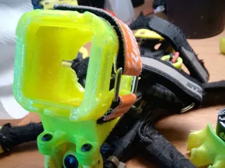 APEX Gopro Session, Runcam 5, Caddx Orca, etc.