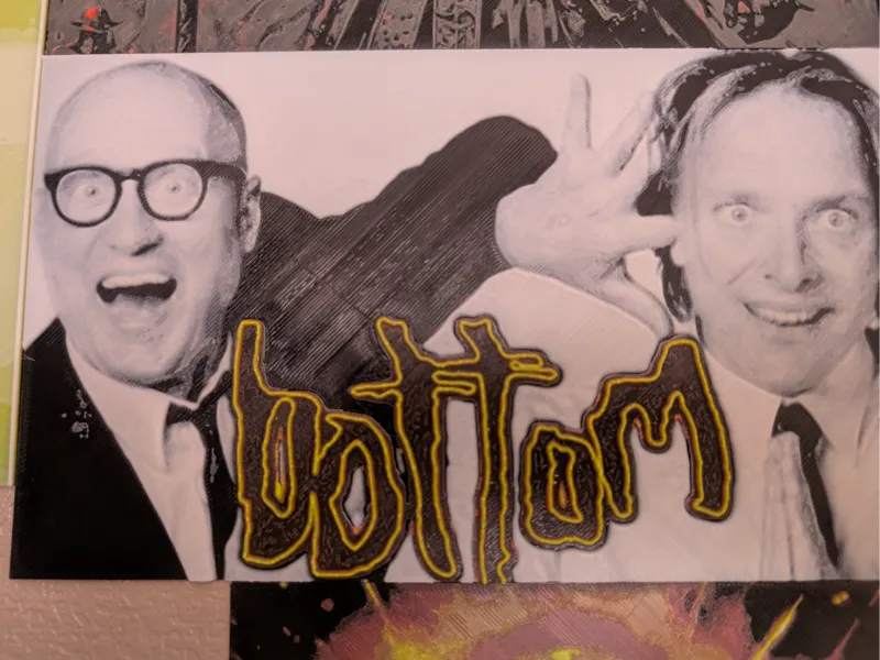 bottom / tv show